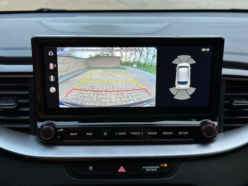 Kia Pro Cee'd Faktura VAT 23% GT 204 KM nowy model !!