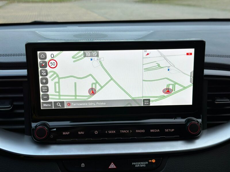 Kia Pro Cee'd Faktura VAT 23% GT 204 KM nowy model !!