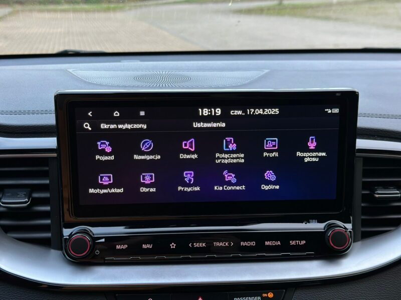 Kia Pro Cee'd Faktura VAT 23% GT 204 KM nowy model !!