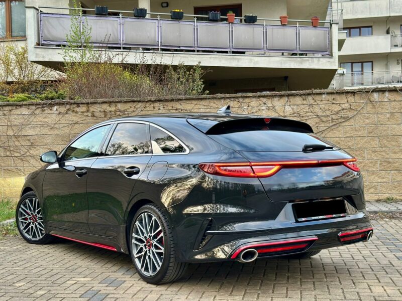 Kia Pro Cee'd Faktura VAT 23% GT 204 KM nowy model !!