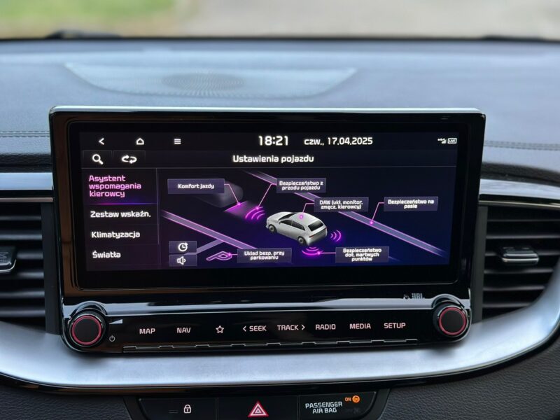 Kia Pro Cee'd Faktura VAT 23% GT 204 KM nowy model !!
