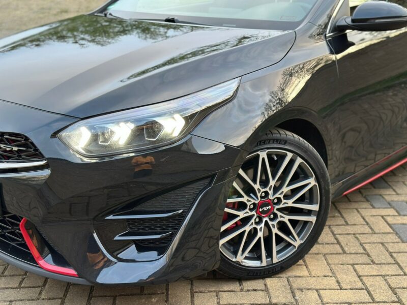 Kia Pro Cee'd Faktura VAT 23% GT 204 KM nowy model !!