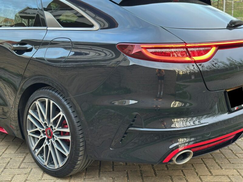 Kia Pro Cee'd Faktura VAT 23% GT 204 KM nowy model !!