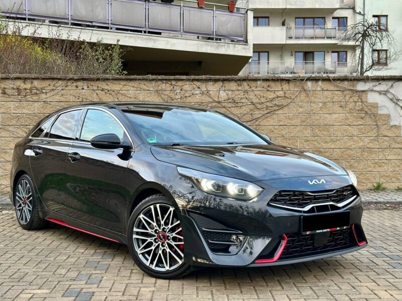 Kia Pro Cee'd Faktura VAT 23% GT 204 KM nowy model !!