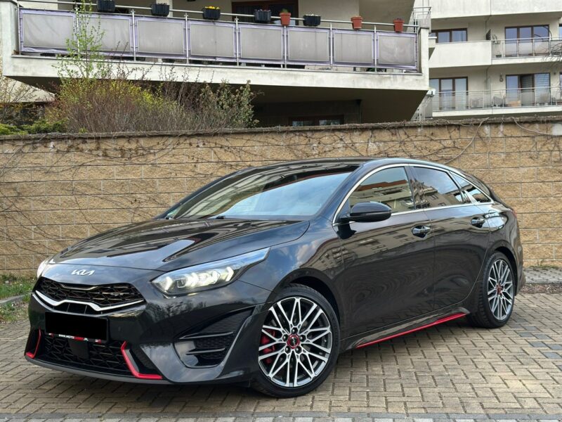 Kia Pro Cee'd Faktura VAT 23% GT 204 KM nowy model !!