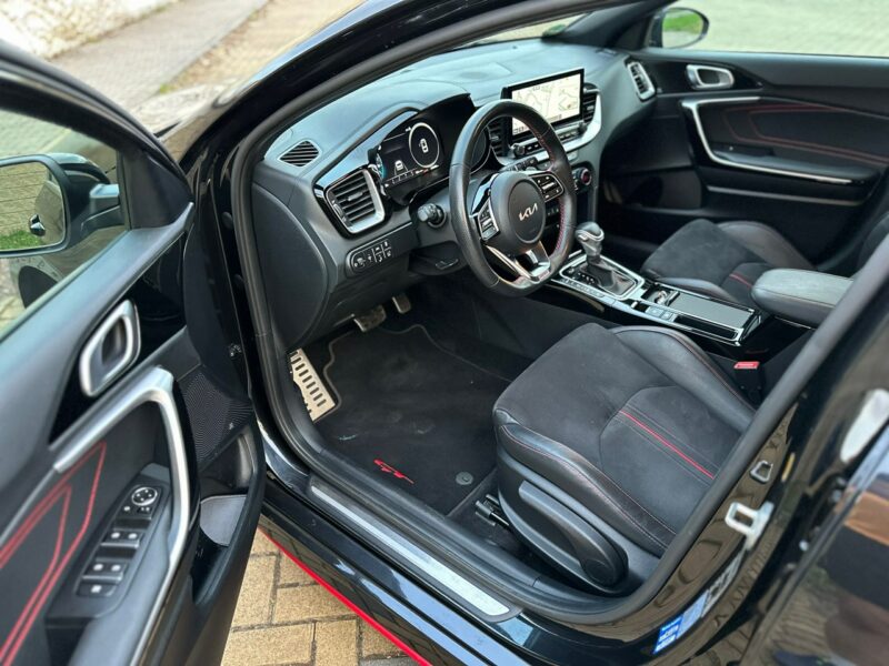 Kia Pro Cee'd Faktura VAT 23% GT 204 KM nowy model !!