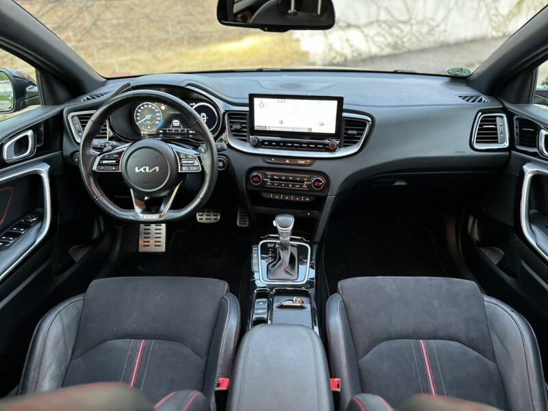 Kia Pro Cee'd Faktura VAT 23% GT 204 KM nowy model !!