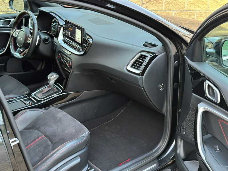 Kia Pro Cee'd Faktura VAT 23% GT 204 KM nowy model !!