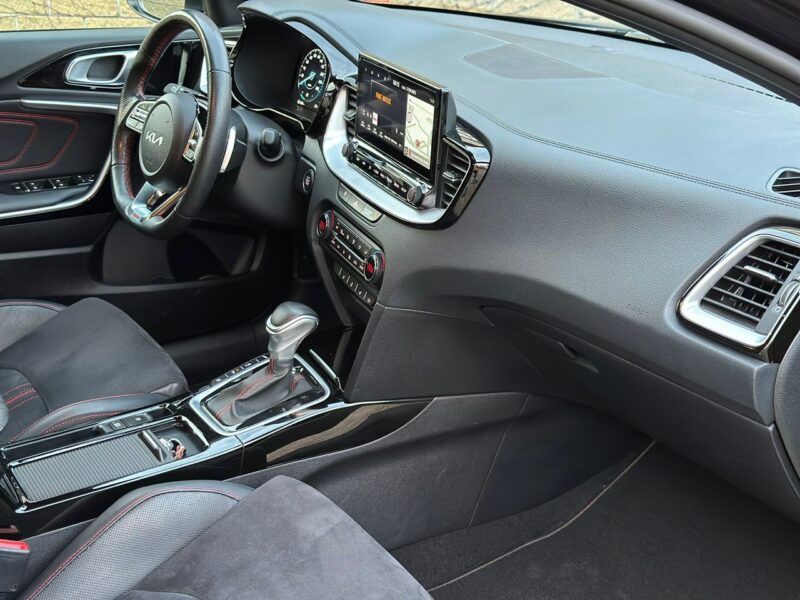 Kia Pro Cee'd Faktura VAT 23% GT 204 KM nowy model !!
