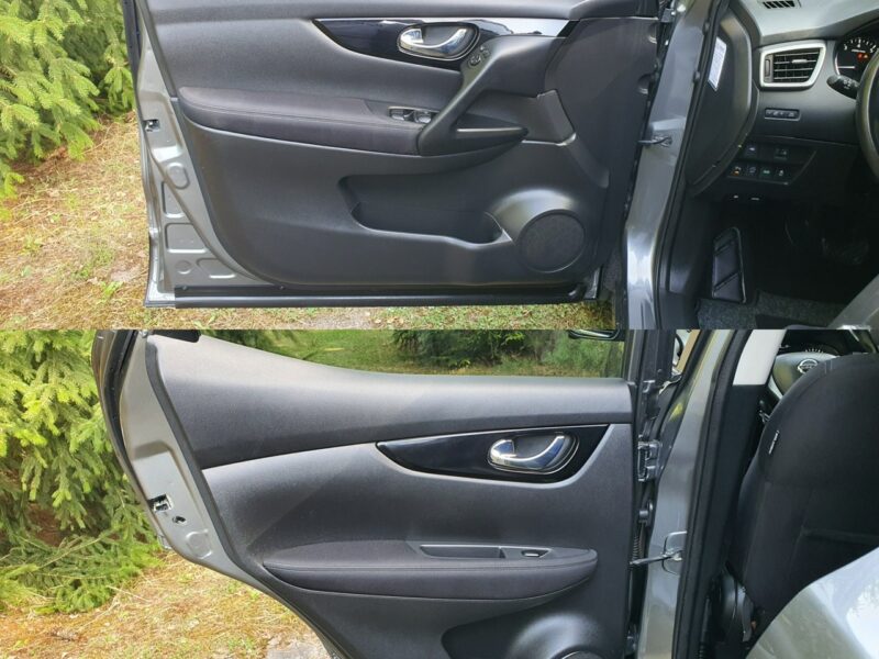 Nissan Qashqai 1.2T # Automat # NAVI # Climatronic # Panorama # Kamery 360 # Zadbana II (2013-2021)