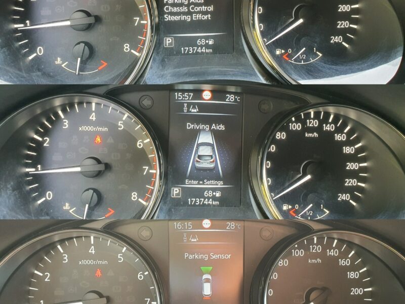 Nissan Qashqai 1.2T # Automat # NAVI # Climatronic # Panorama # Kamery 360 # Zadbana II (2013-2021)