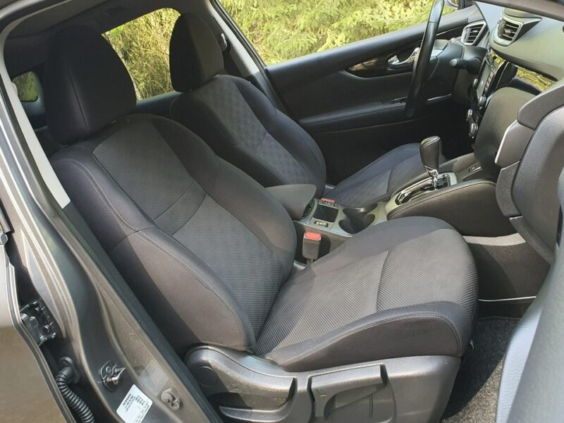 Nissan Qashqai 1.2T # Automat # NAVI # Climatronic # Panorama # Kamery 360 # Zadbana II (2013-2021)