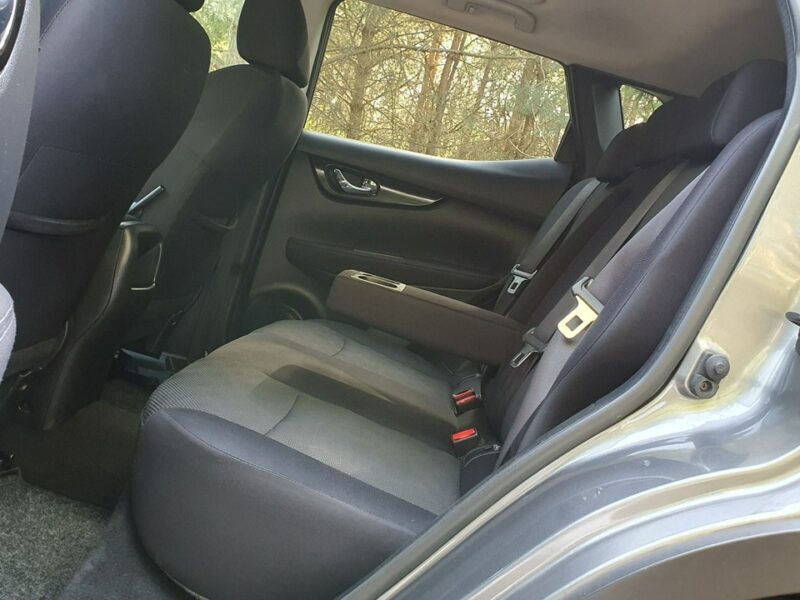 Nissan Qashqai 1.2T # Automat # NAVI # Climatronic # Panorama # Kamery 360 # Zadbana II (2013-2021)