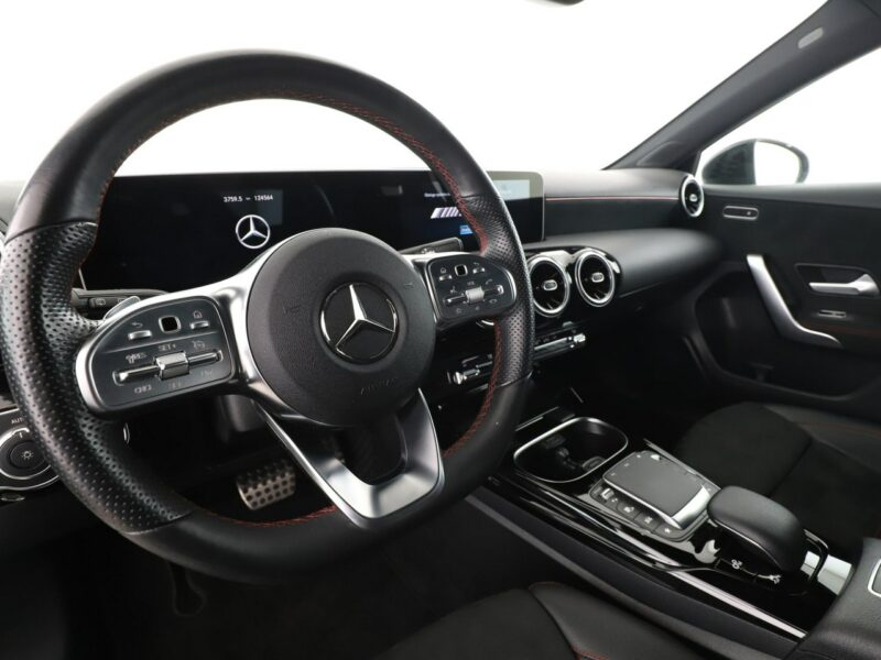 Mercedes A 35 AMG A35 AMG 4MATIC 306KM Automat Virtual Navi Klima Podgrzewane fotele W177 (2018-)