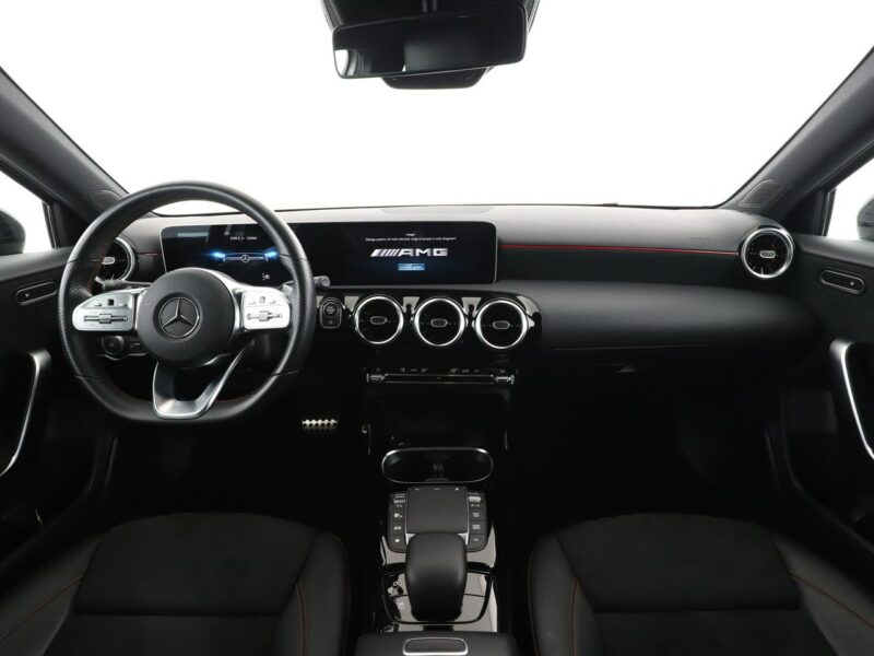 Mercedes A 35 AMG A35 AMG 4MATIC 306KM Automat Virtual Navi Klima Podgrzewane fotele W177 (2018-)