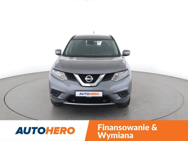 Nissan X-Trail Klimatyzacja Czujniki parkowania Hak Bluetooth III (2014-2021)