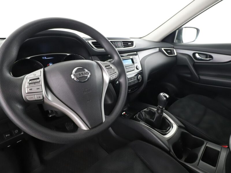 Nissan X-Trail Klimatyzacja Czujniki parkowania Hak Bluetooth III (2014-2021)