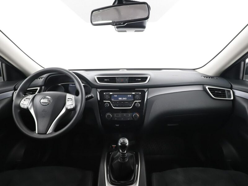 Nissan X-Trail Klimatyzacja Czujniki parkowania Hak Bluetooth III (2014-2021)
