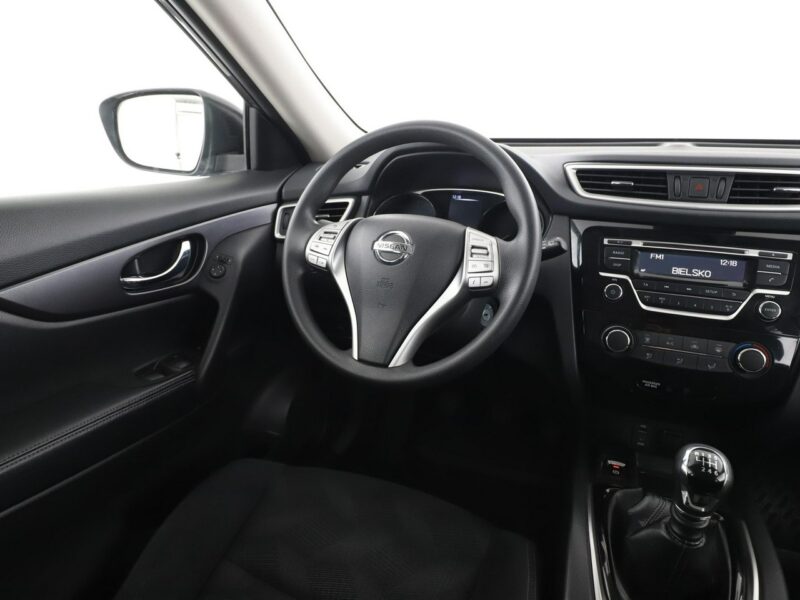 Nissan X-Trail Klimatyzacja Czujniki parkowania Hak Bluetooth III (2014-2021)
