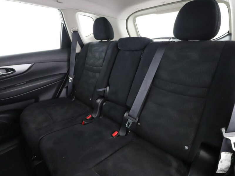 Nissan X-Trail Klimatyzacja Czujniki parkowania Hak Bluetooth III (2014-2021)