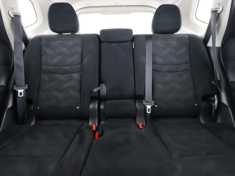 Nissan X-Trail Klimatyzacja Czujniki parkowania Hak Bluetooth III (2014-2021)