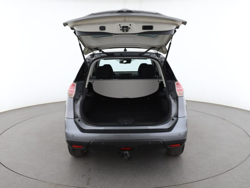 Nissan X-Trail Klimatyzacja Czujniki parkowania Hak Bluetooth III (2014-2021)