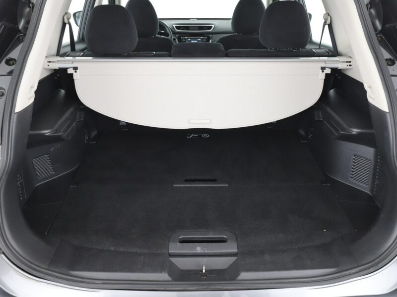 Nissan X-Trail Klimatyzacja Czujniki parkowania Hak Bluetooth III (2014-2021)