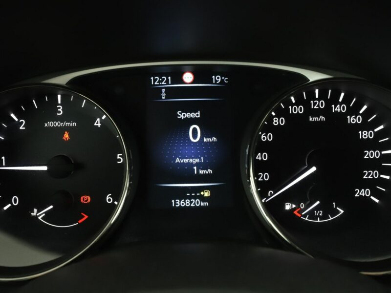 Nissan X-Trail Klimatyzacja Czujniki parkowania Hak Bluetooth III (2014-2021)