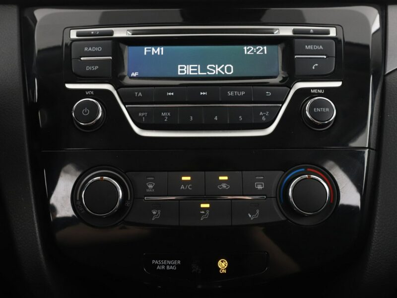 Nissan X-Trail Klimatyzacja Czujniki parkowania Hak Bluetooth III (2014-2021)