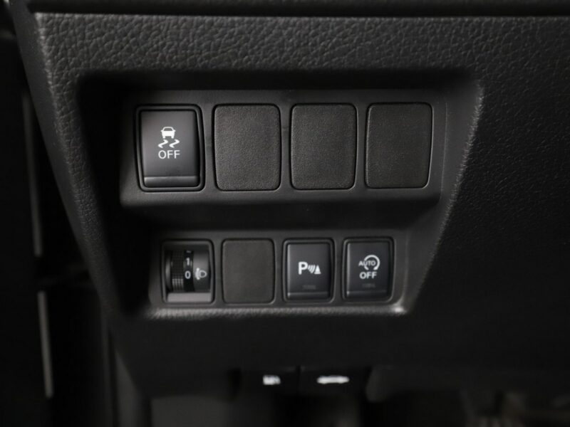 Nissan X-Trail Klimatyzacja Czujniki parkowania Hak Bluetooth III (2014-2021)
