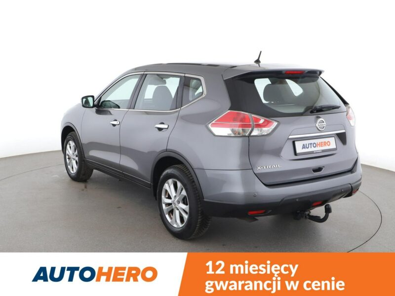 Nissan X-Trail Klimatyzacja Czujniki parkowania Hak Bluetooth III (2014-2021)