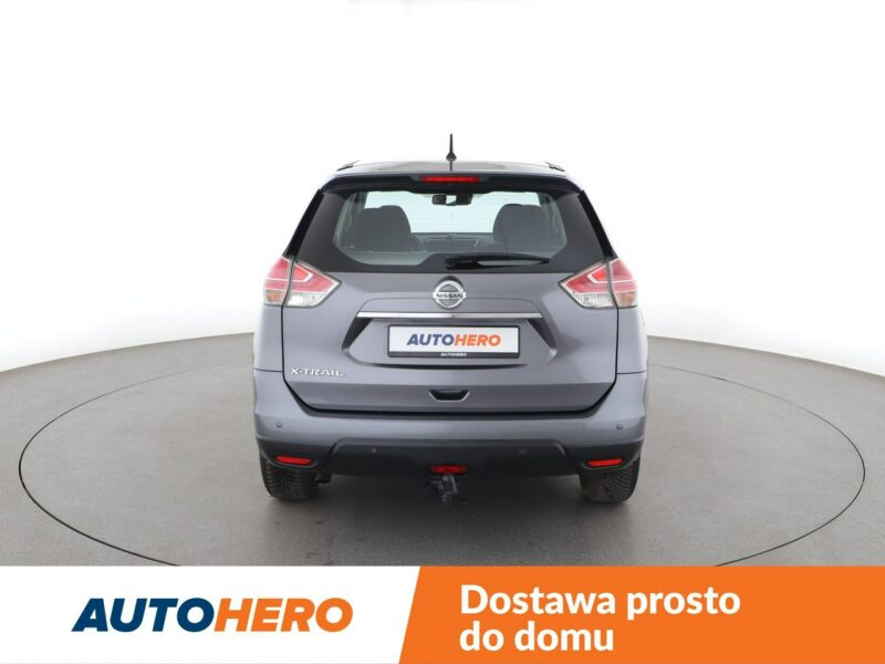 Nissan X-Trail Klimatyzacja Czujniki parkowania Hak Bluetooth III (2014-2021)