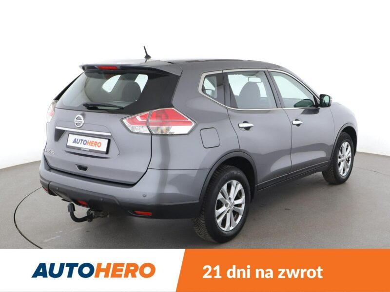 Nissan X-Trail Klimatyzacja Czujniki parkowania Hak Bluetooth III (2014-2021)