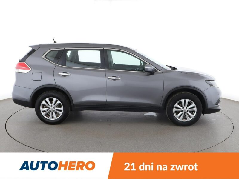 Nissan X-Trail Klimatyzacja Czujniki parkowania Hak Bluetooth III (2014-2021)