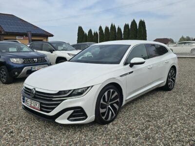 Volkswagen Arteon R-LINE Shooting Brake 2.0 TDI DSG Salon PL Serwis ASO GWARANCJA FV 23%