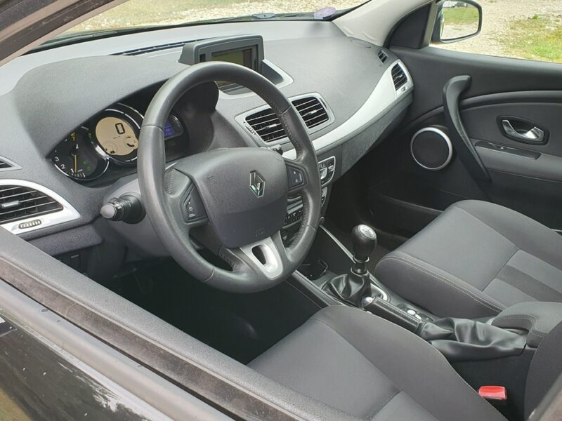 Renault Megane 1.6 16v 110KM # GrandTour # KeyLess # Climatronic # NAVI # Super Stan III (2008-2016)
