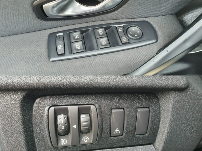 Renault Megane 1.6 16v 110KM # GrandTour # KeyLess # Climatronic # NAVI # Super Stan III (2008-2016)