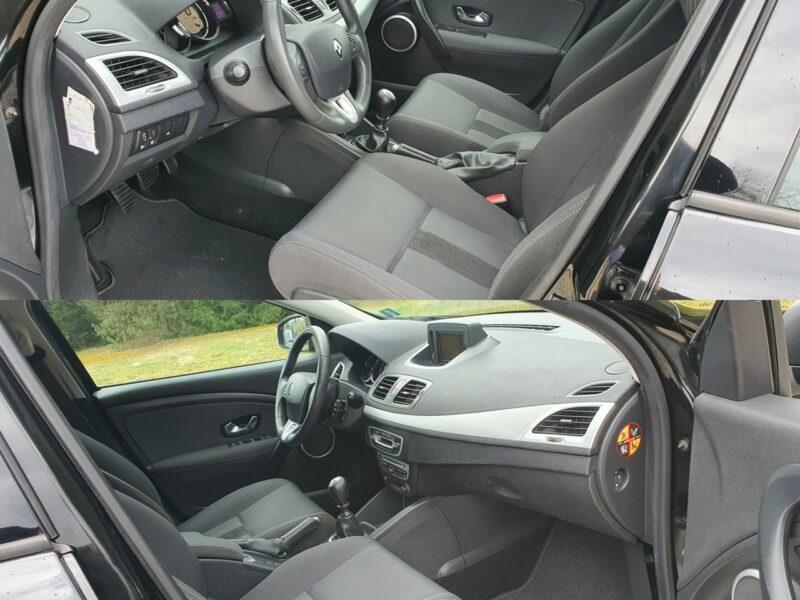 Renault Megane 1.6 16v 110KM # GrandTour # KeyLess # Climatronic # NAVI # Super Stan III (2008-2016)