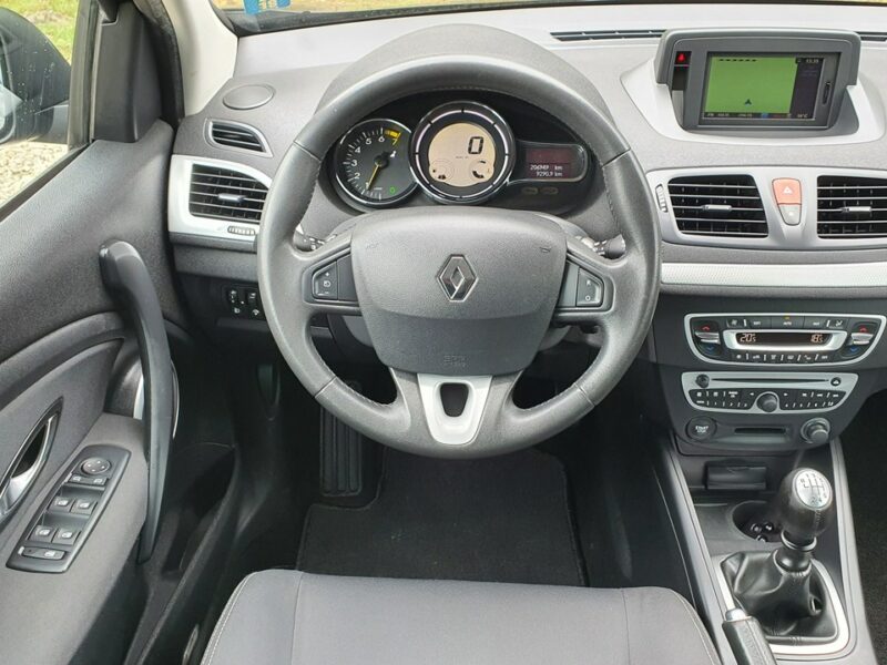 Renault Megane 1.6 16v 110KM # GrandTour # KeyLess # Climatronic # NAVI # Super Stan III (2008-2016)