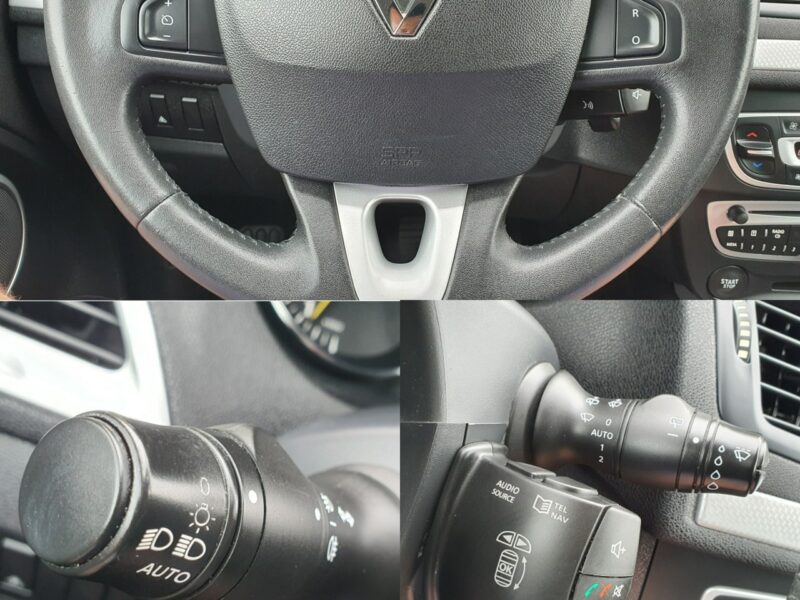 Renault Megane 1.6 16v 110KM # GrandTour # KeyLess # Climatronic # NAVI # Super Stan III (2008-2016)