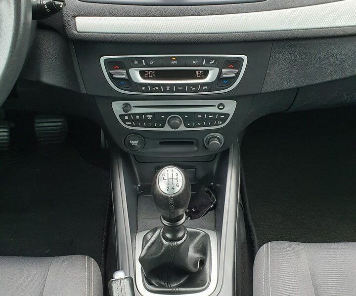 Renault Megane 1.6 16v 110KM # GrandTour # KeyLess # Climatronic # NAVI # Super Stan III (2008-2016)