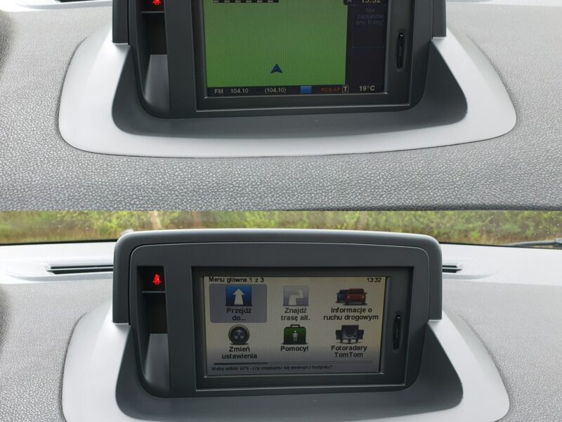 Renault Megane 1.6 16v 110KM # GrandTour # KeyLess # Climatronic # NAVI # Super Stan III (2008-2016)