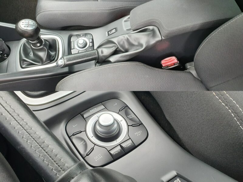 Renault Megane 1.6 16v 110KM # GrandTour # KeyLess # Climatronic # NAVI # Super Stan III (2008-2016)