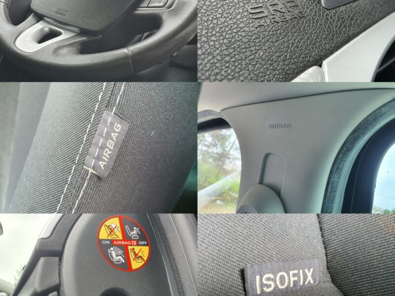 Renault Megane 1.6 16v 110KM # GrandTour # KeyLess # Climatronic # NAVI # Super Stan III (2008-2016)