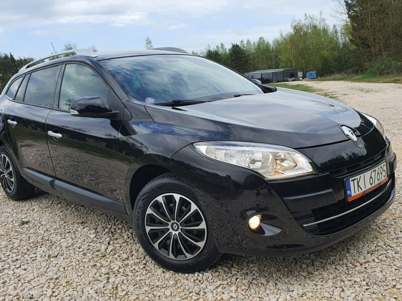 Renault Megane 1.6 16v 110KM # GrandTour # KeyLess # Climatronic # NAVI # Super Stan III (2008-2016)