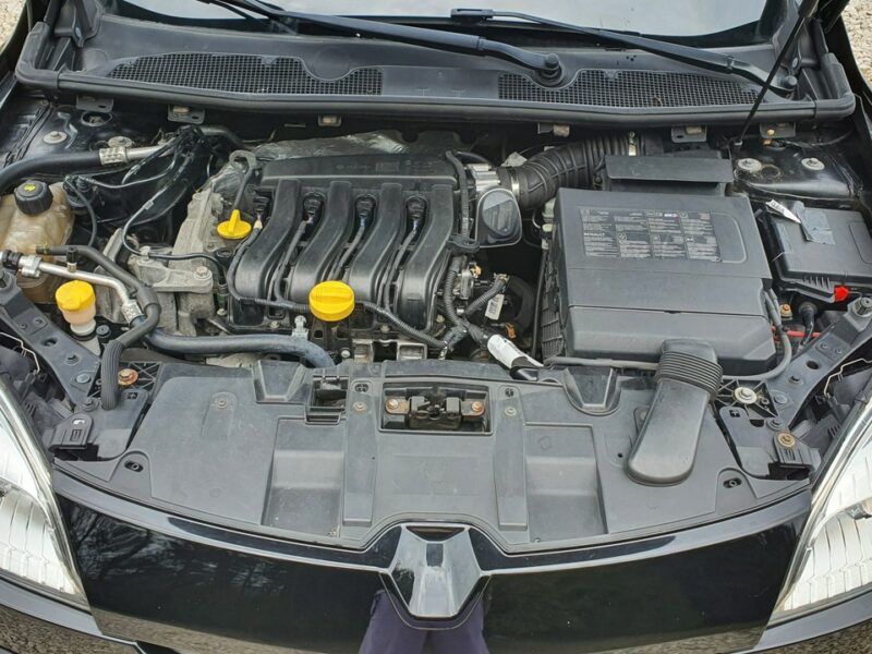 Renault Megane 1.6 16v 110KM # GrandTour # KeyLess # Climatronic # NAVI # Super Stan III (2008-2016)