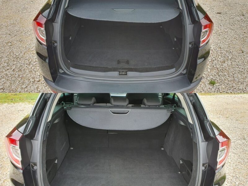 Renault Megane 1.6 16v 110KM # GrandTour # KeyLess # Climatronic # NAVI # Super Stan III (2008-2016)