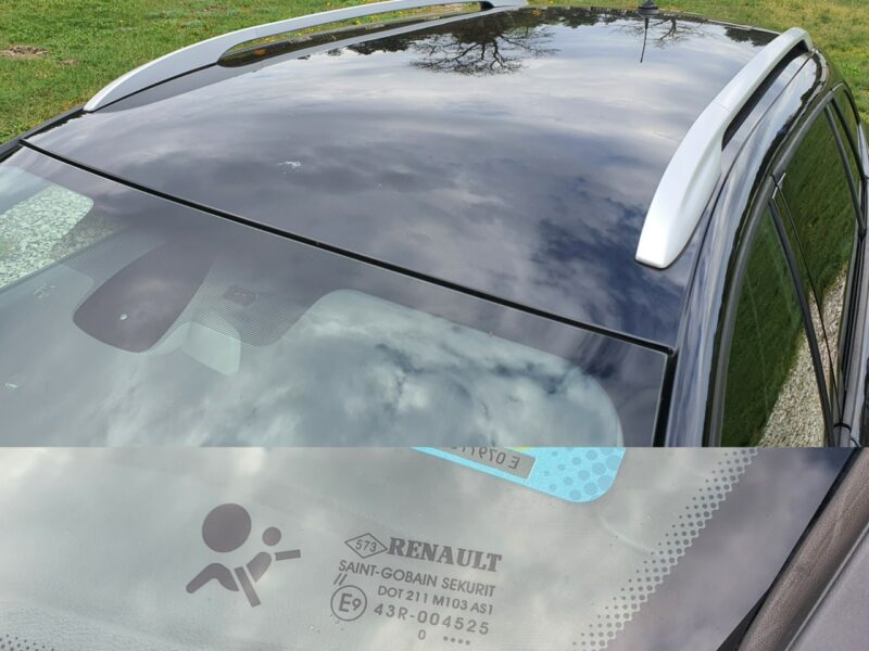 Renault Megane 1.6 16v 110KM # GrandTour # KeyLess # Climatronic # NAVI # Super Stan III (2008-2016)