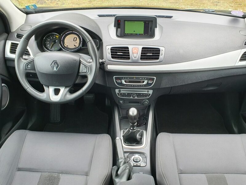 Renault Megane 1.6 16v 110KM # GrandTour # KeyLess # Climatronic # NAVI # Super Stan III (2008-2016)