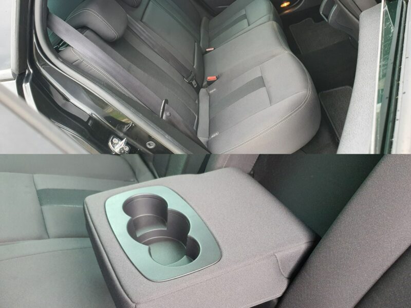 Renault Megane 1.6 16v 110KM # GrandTour # KeyLess # Climatronic # NAVI # Super Stan III (2008-2016)